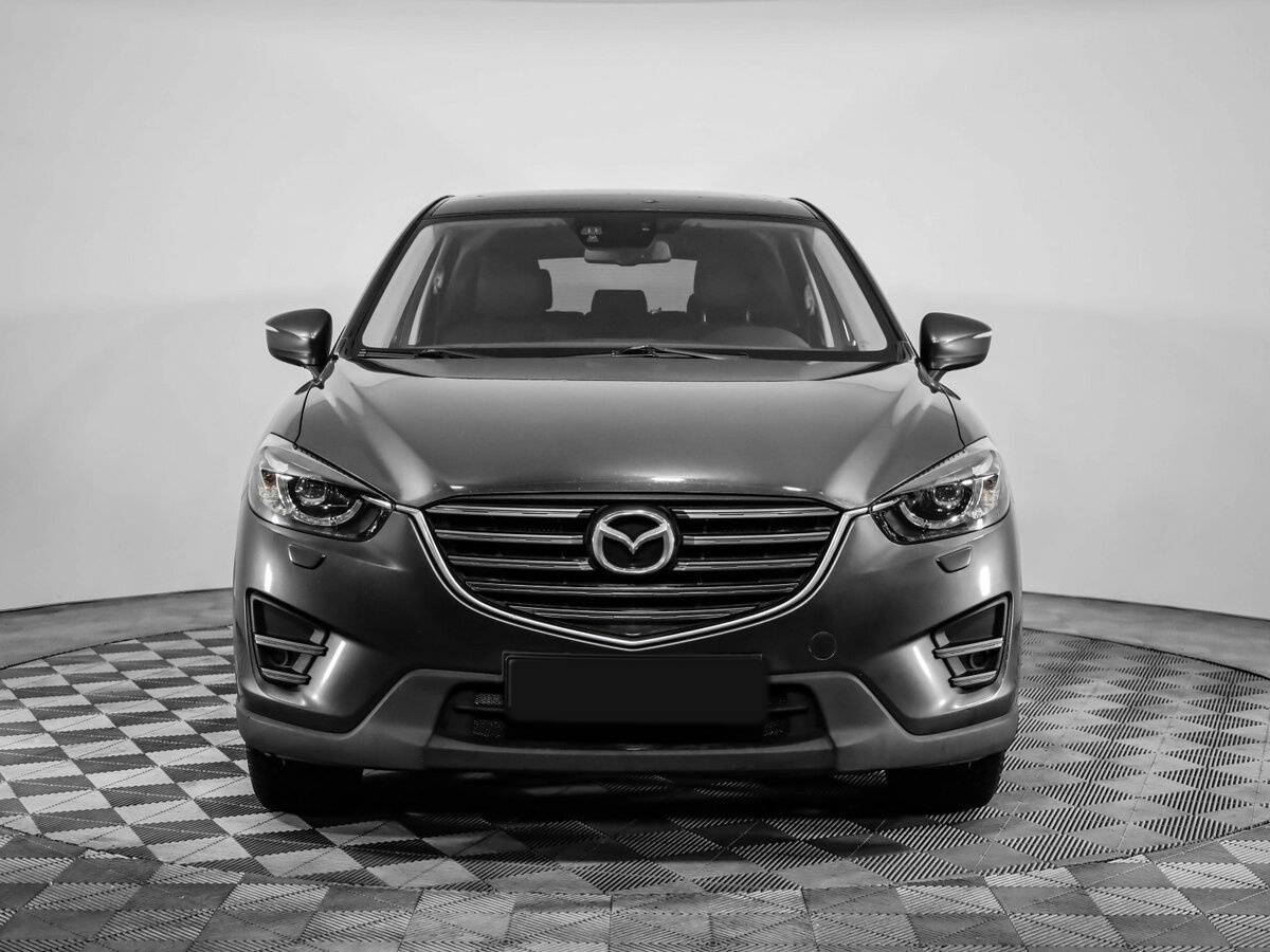 Купить Mazda CX-5, 2015, 331 249 км.. Фото: #1