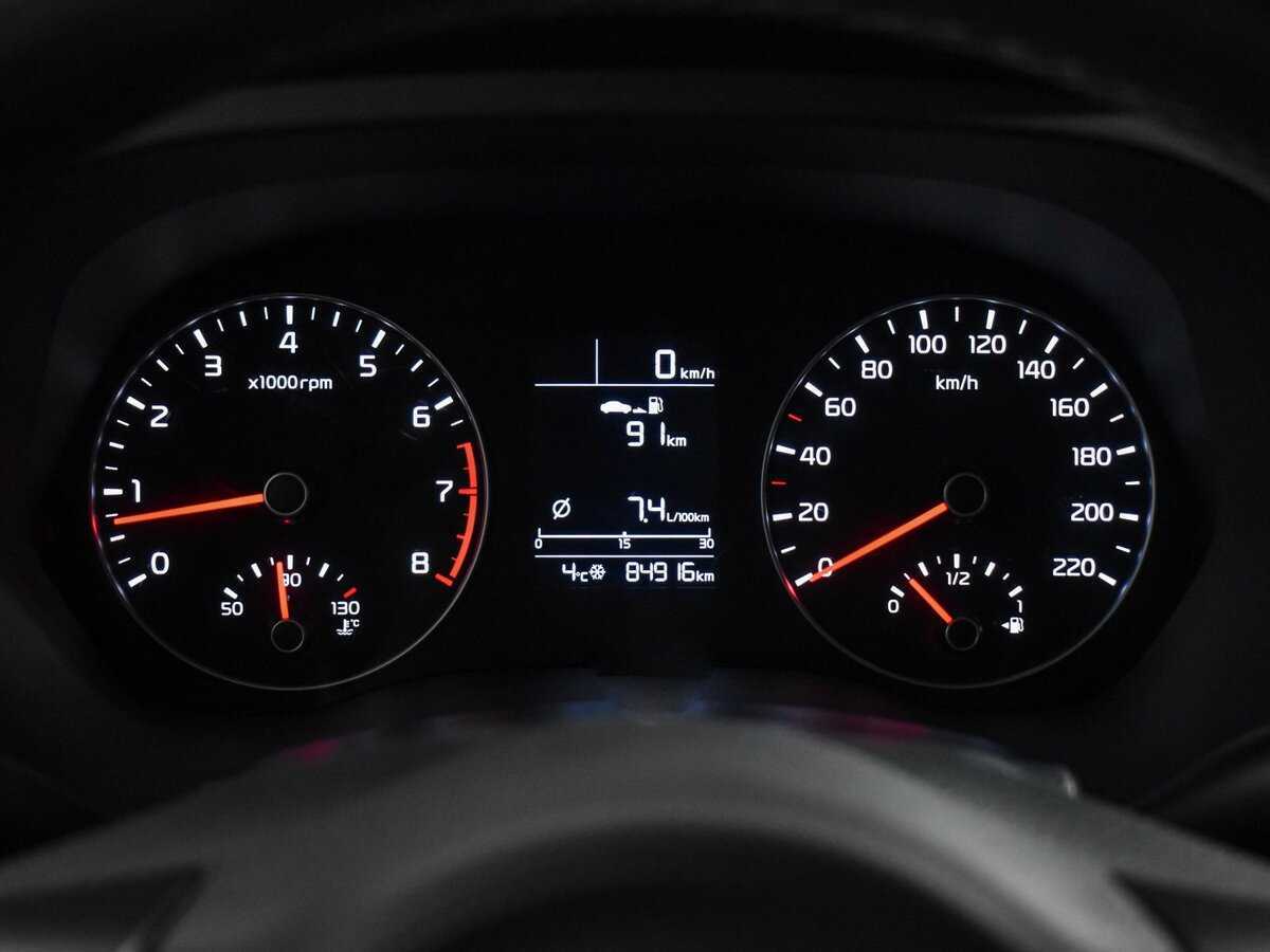 Купить Kia Rio, 2020, 85 756 км.. Фото: #17