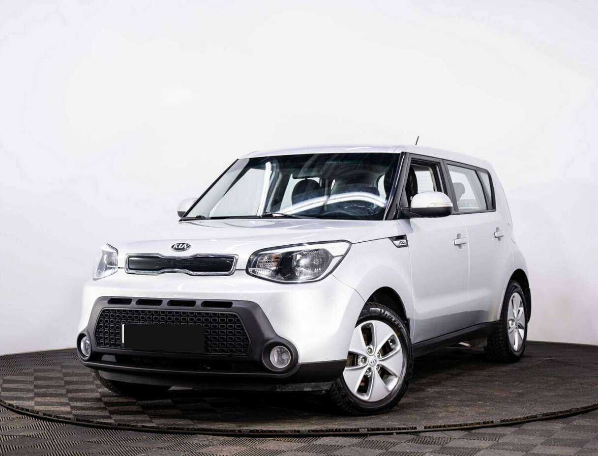 Купить Kia Soul, 2016, 150 402 км.. Фото: #0