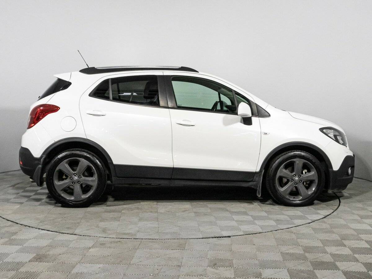 Купить Opel Mokka, 2012, 158 098 км.. Фото: #3