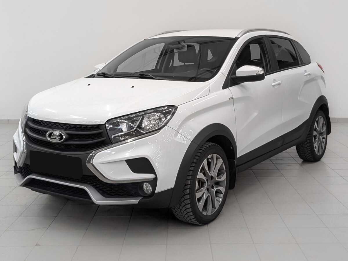Купить Lada (ВАЗ) XRAY, 2019, 76 626 км.. Посмотреть фото