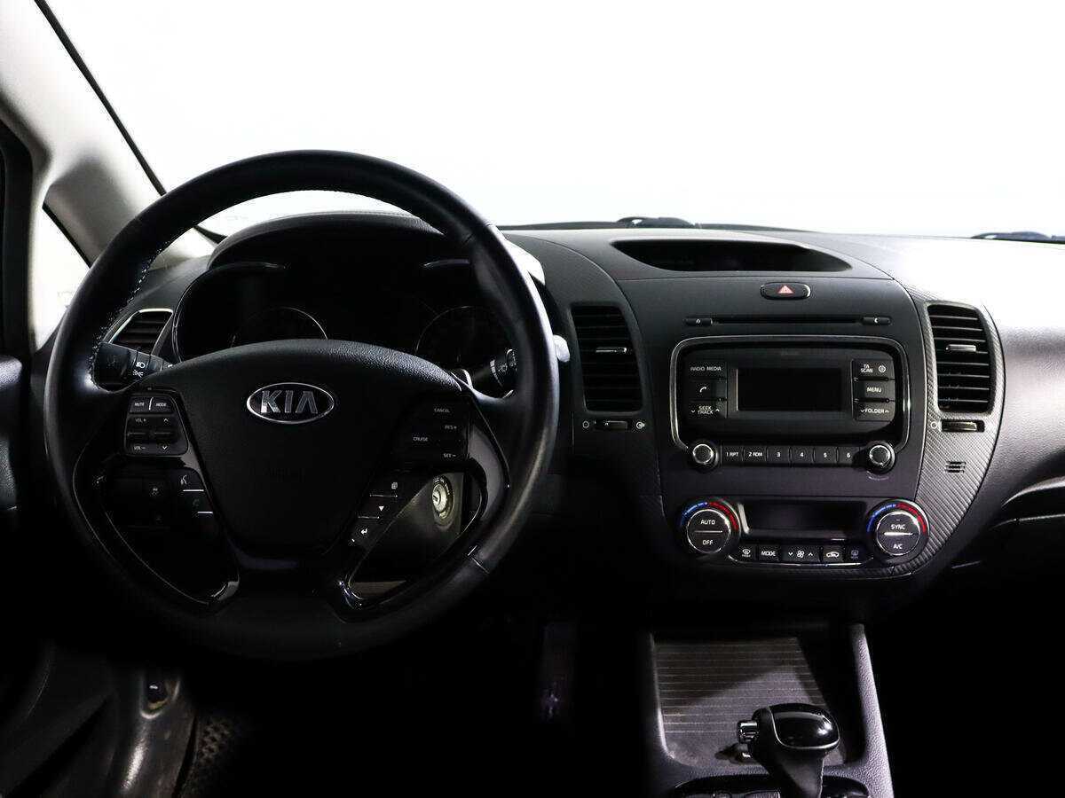 Купить Kia Cerato, 2018, 411 510 км.. Фото: #11