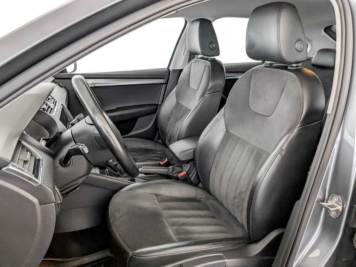 Купить Skoda Octavia, 2017, 174 655 км.. Фото: #17