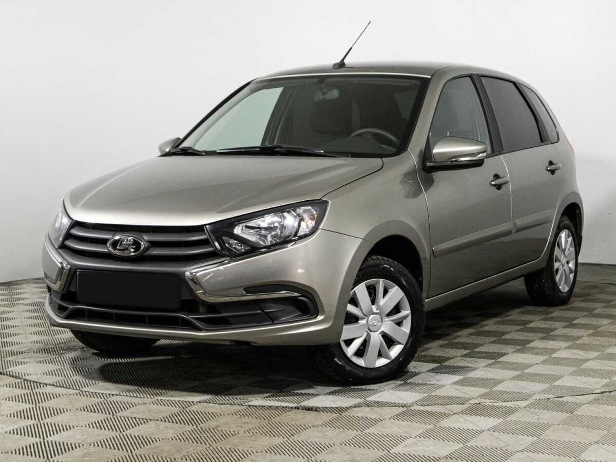 Купить Lada (ВАЗ) Granta, 2020, 55 983 км.. Посмотреть фото