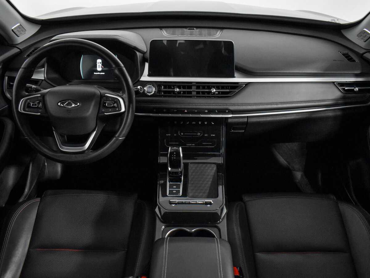 Купить Chery Tiggo 7 Pro, 2022, 71 981 км.. Фото: #16