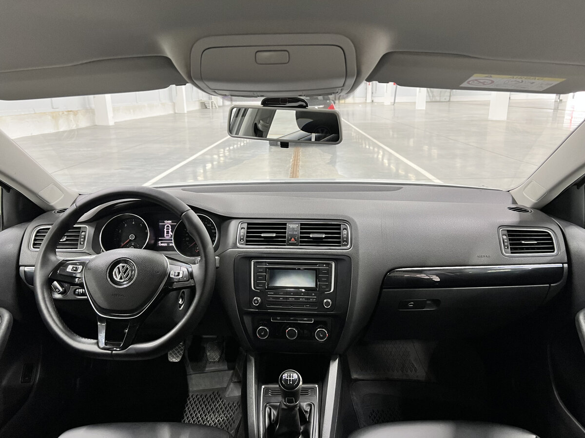 Купить Volkswagen Jetta, 2016, 134 907 км.. Фото: #13