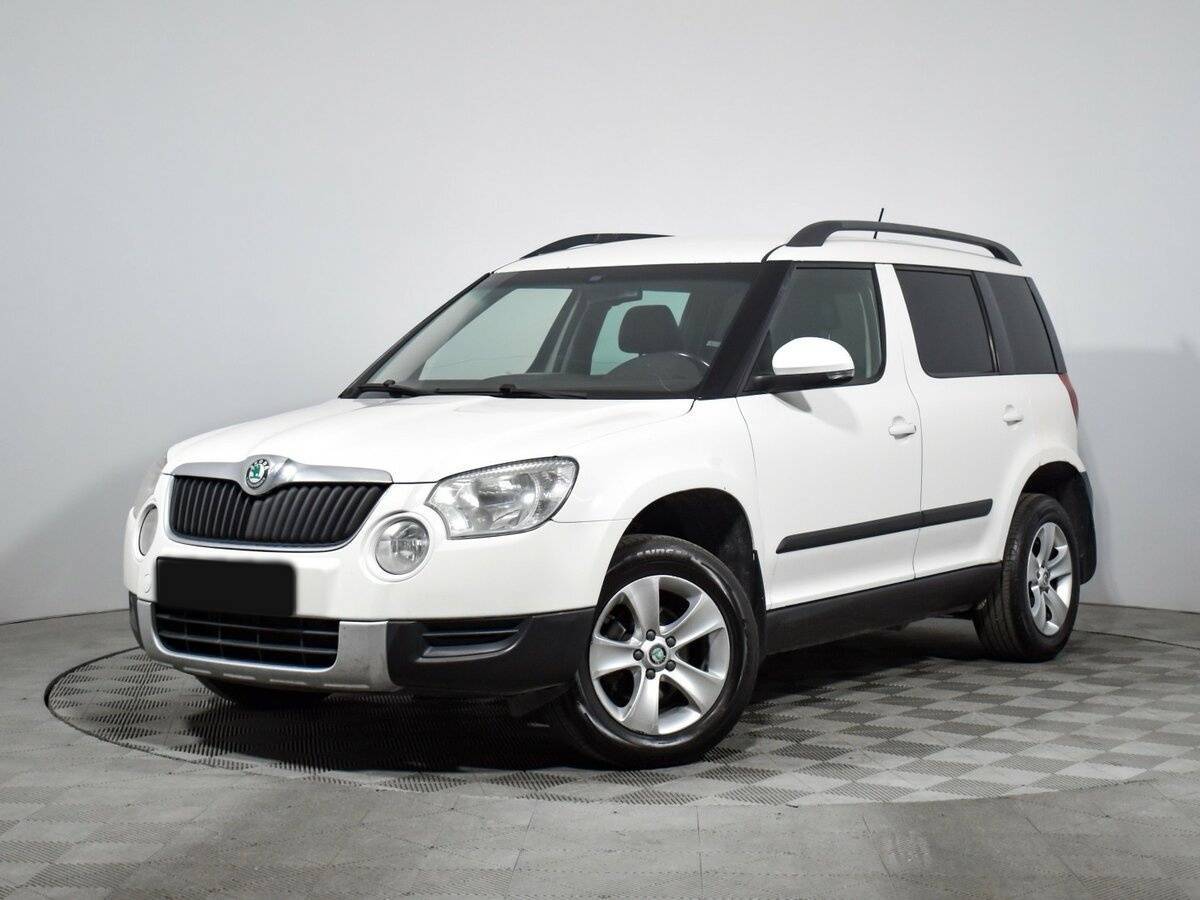 Купить Skoda Yeti, 2013, 275 412 км.. Фото: #0