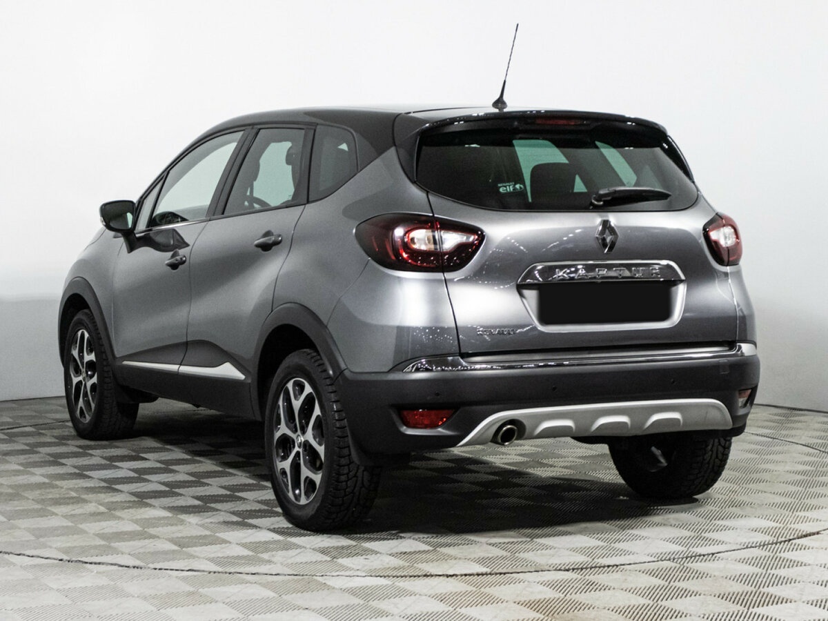 Купить Renault Kaptur, 2017, 75 849 км.. Фото: #6