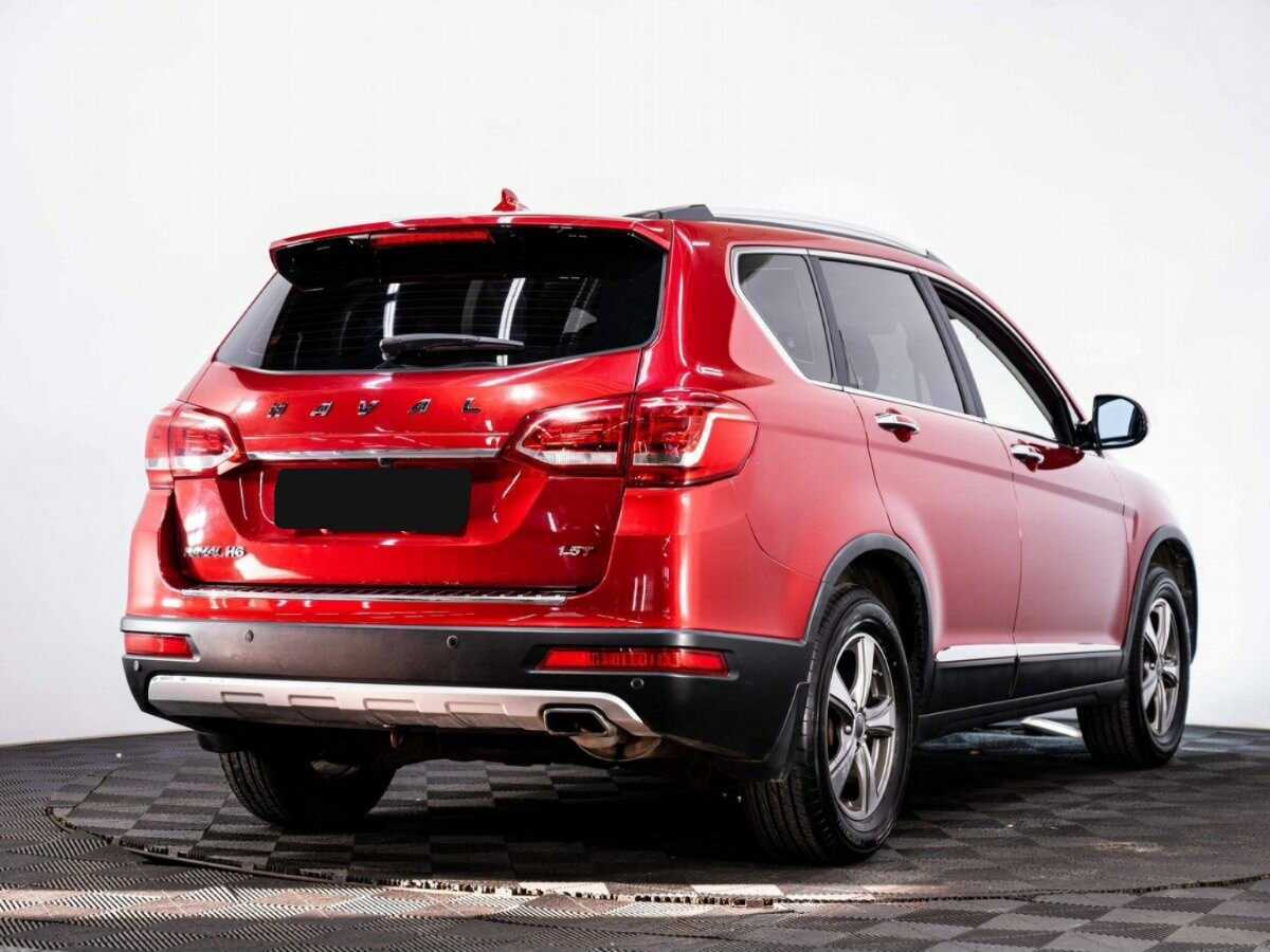 Купить Haval H6, 2016, 95 000 км.. Фото: #5