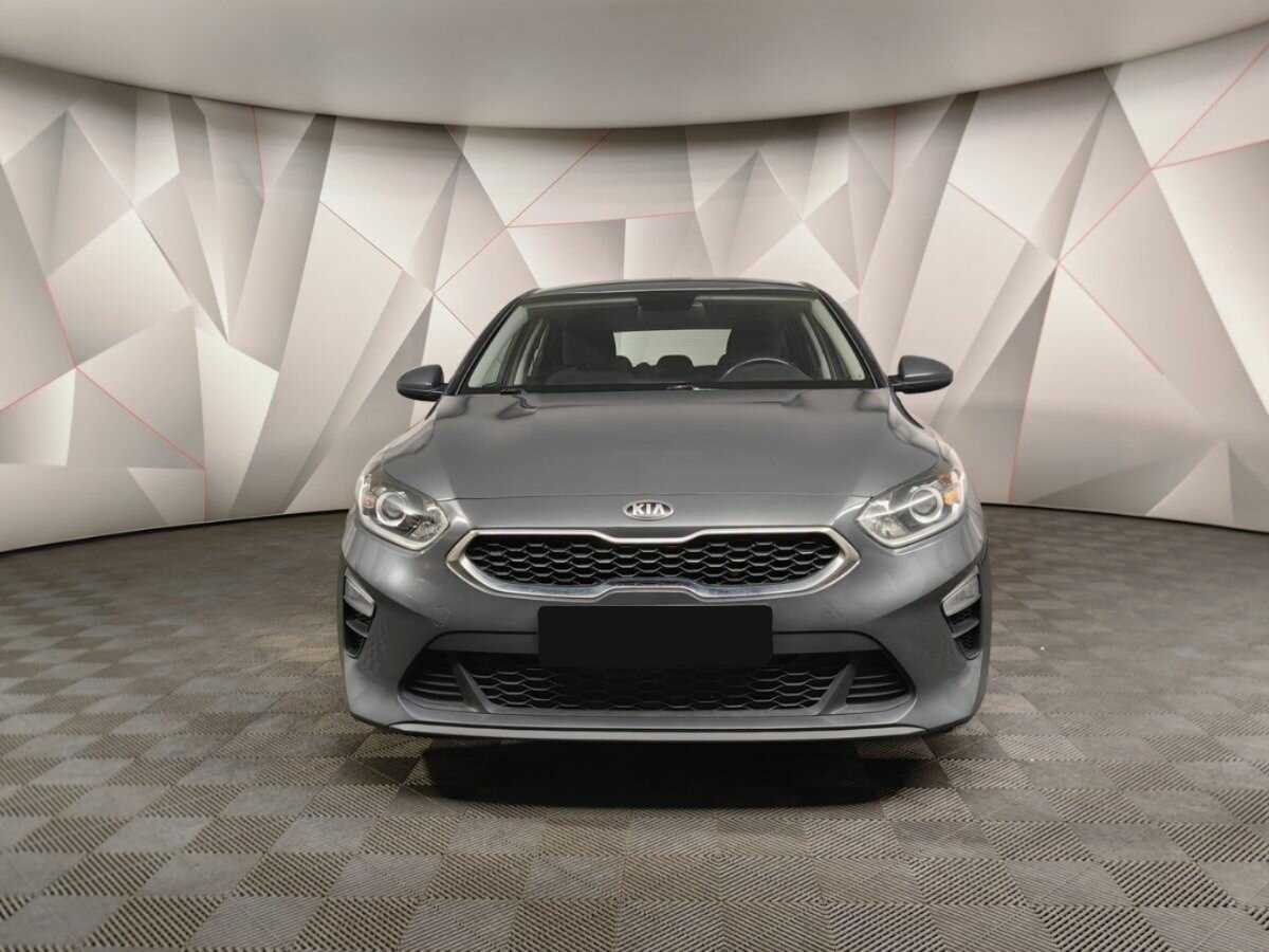 Купить Kia Ceed, 2018, 99 048 км.. Фото: #6