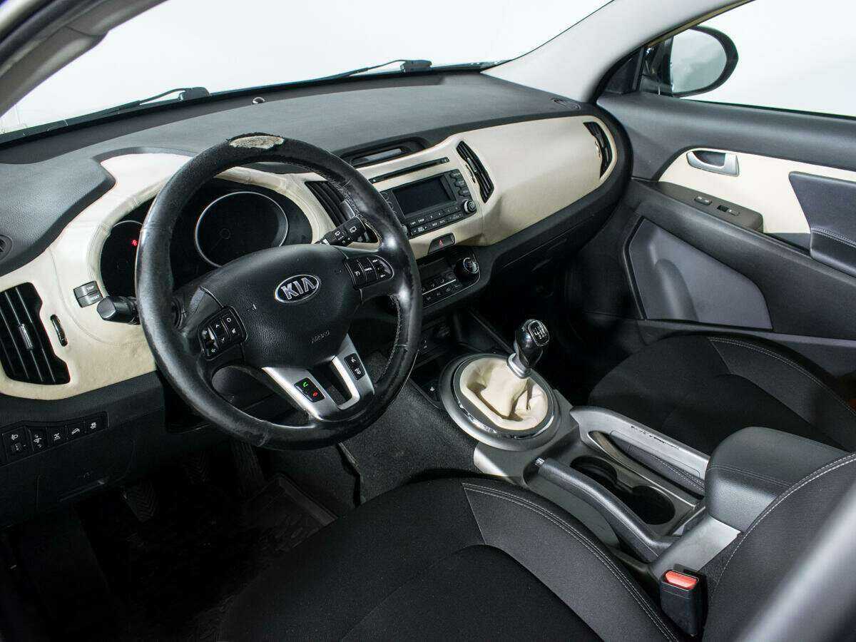 Купить Kia Sportage, 2014, 133 190 км.. Фото: #11