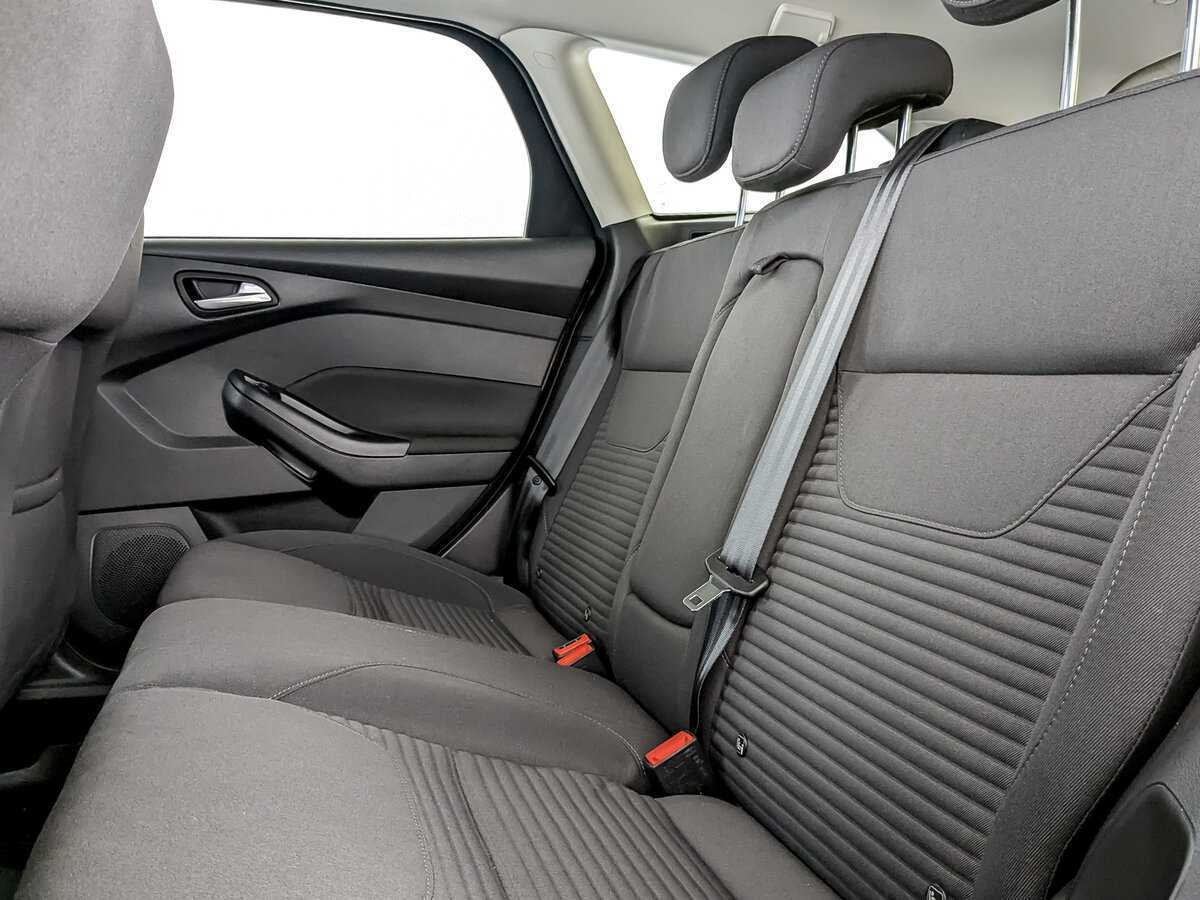 Купить Ford Focus, 2017, 69 580 км.. Фото: #9