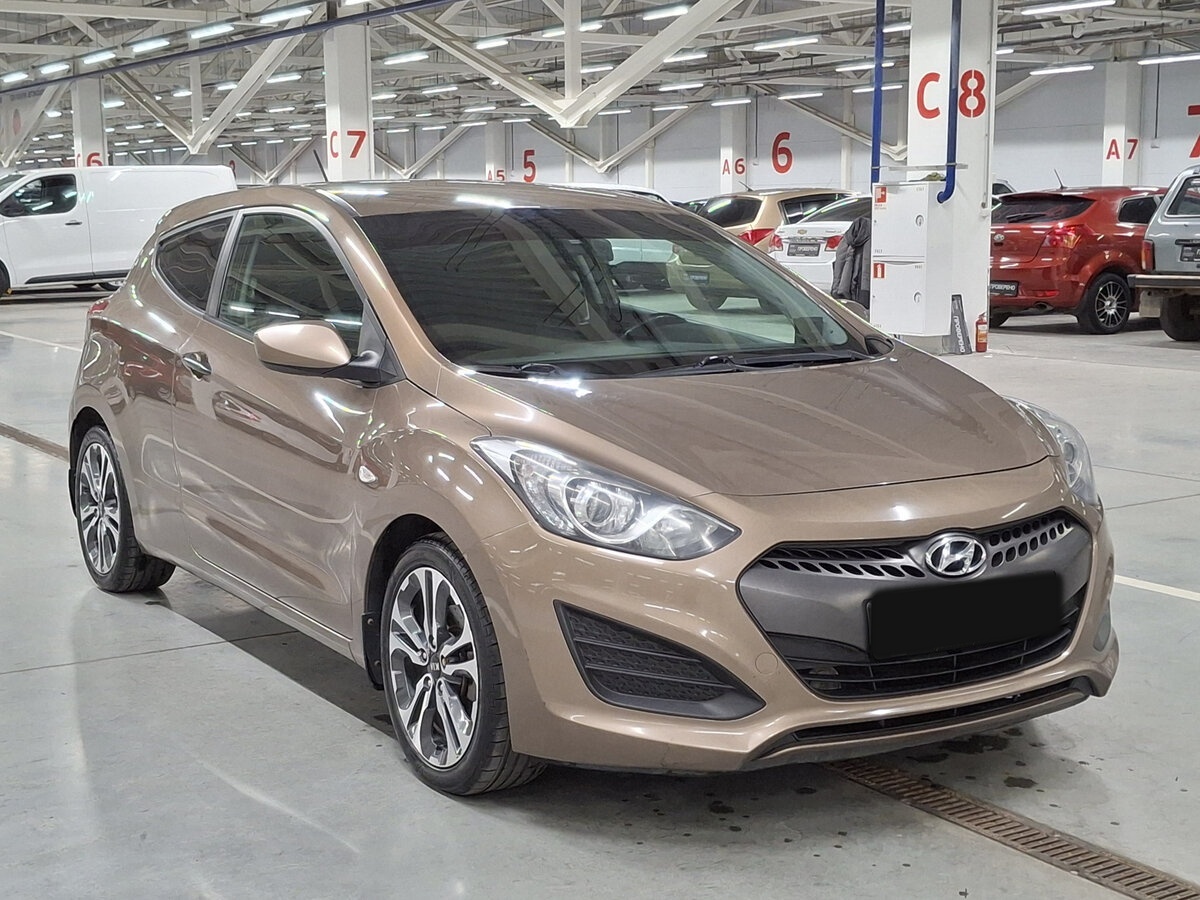 Купить Hyundai i30, 2013, 196 060 км.. Фото: #2