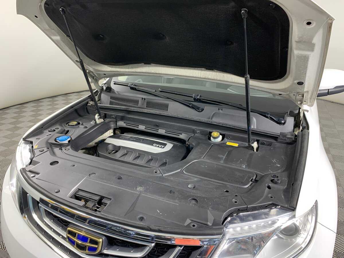 Купить Geely Atlas, 2018, 134 625 км.. Фото: #10