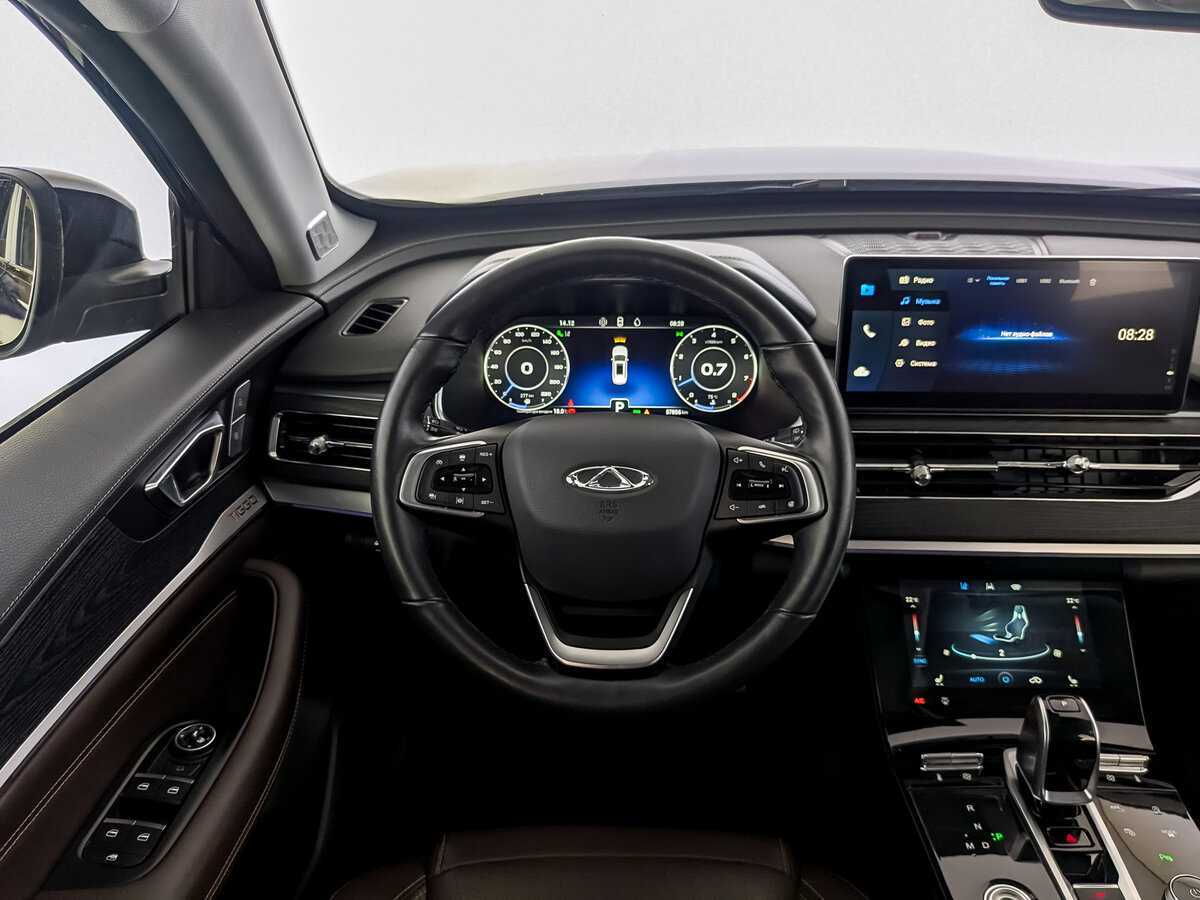 Купить Chery Tiggo 8 Pro, 2021, 57 855 км.. Фото: #19