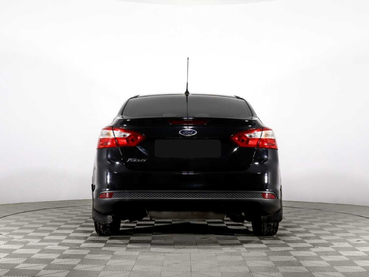 Купить Ford Focus, 2014, 125 288 км.. Фото: #3