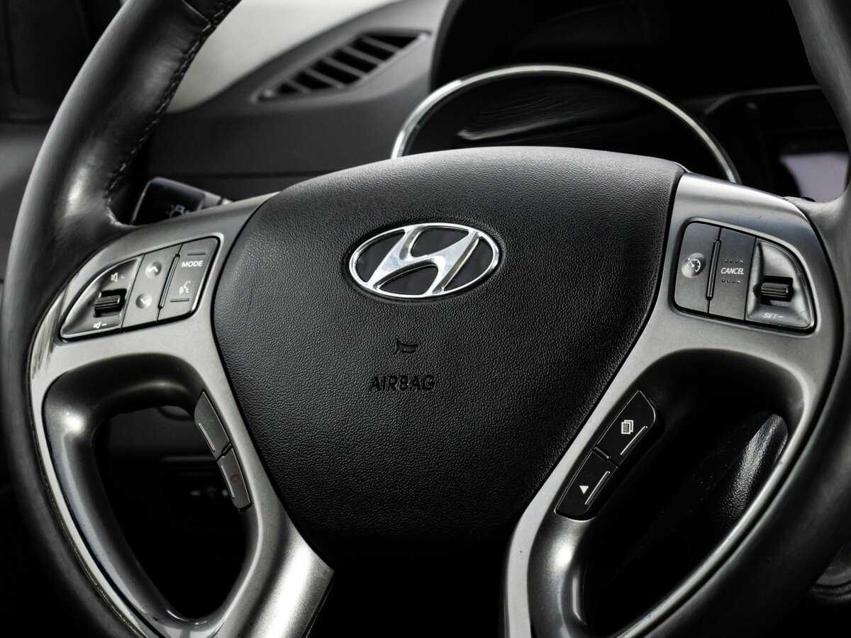 Купить Hyundai ix35, 2015, 154 726 км.. Фото: #13