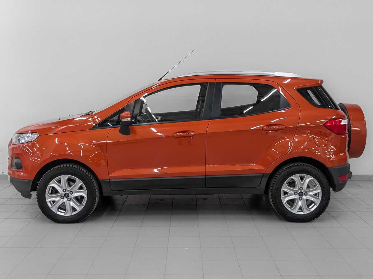 Купить Ford EcoSport, 2016, 32 884 км.. Фото: #7
