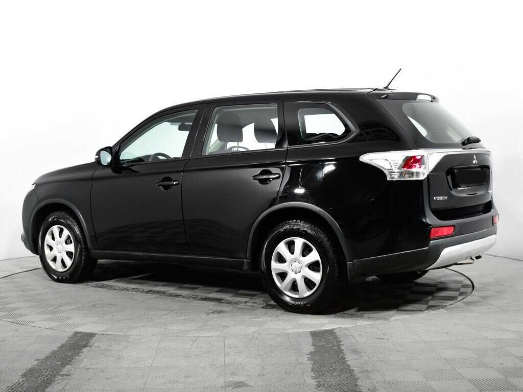 Купить Mitsubishi Outlander, 2014, 157 000 км.. Фото: #6
