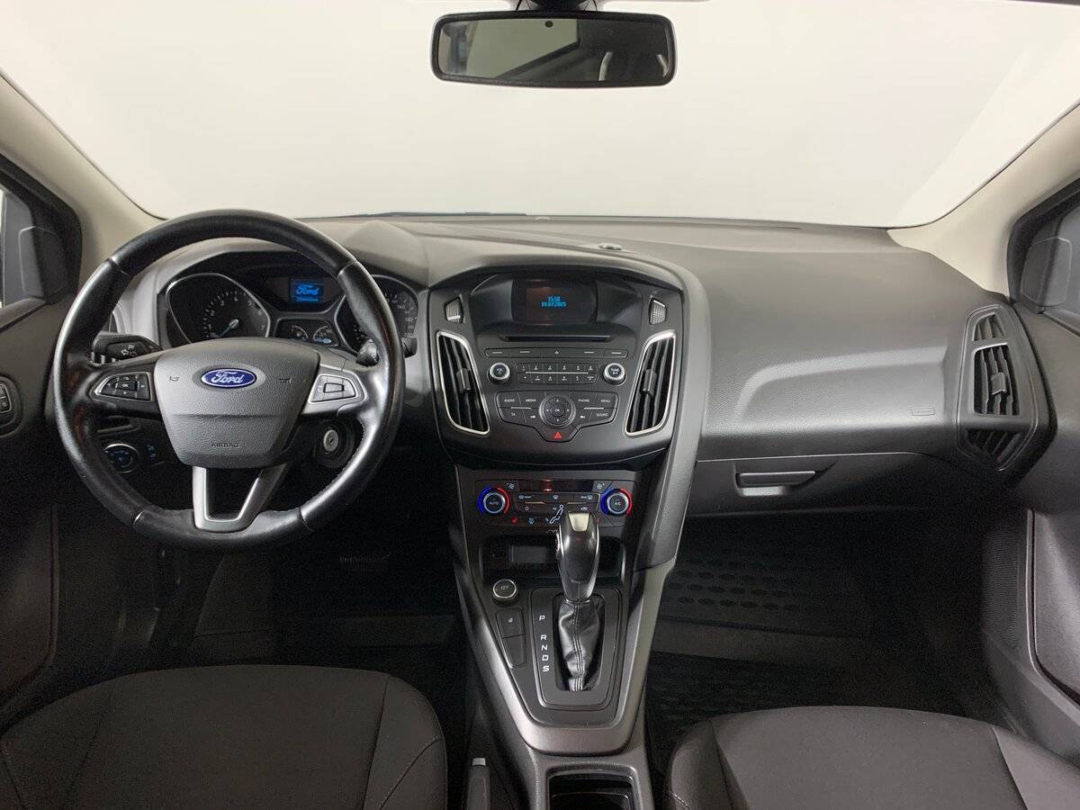Купить Ford Focus, 2017, 204 444 км.. Фото: #11