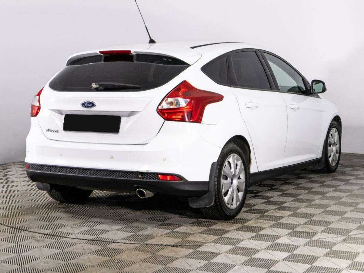 Купить Ford Focus, 2013, 90 283 км.. Фото: #4