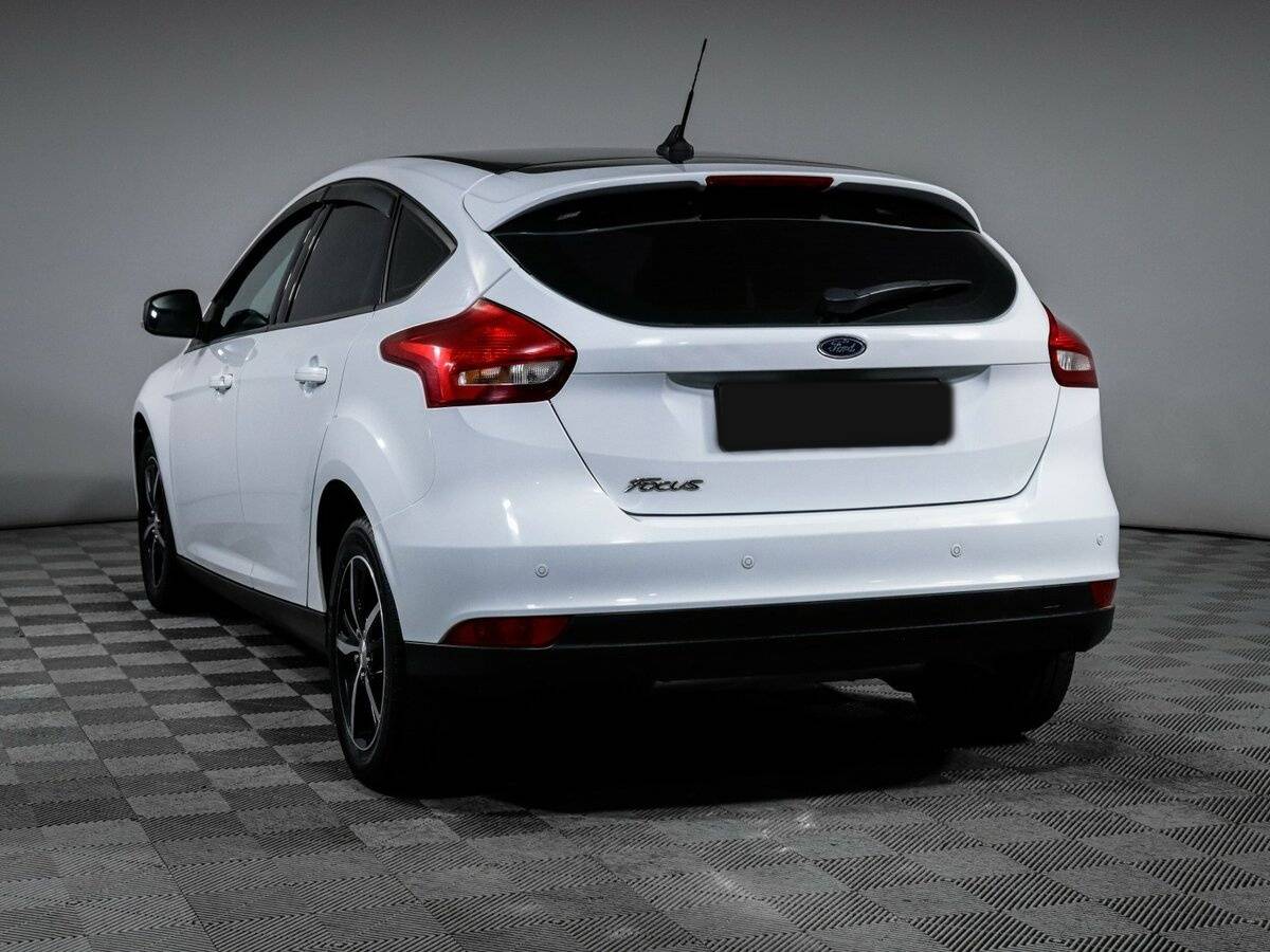 Купить Ford Focus, 2017, 78 500 км.. Фото: #5