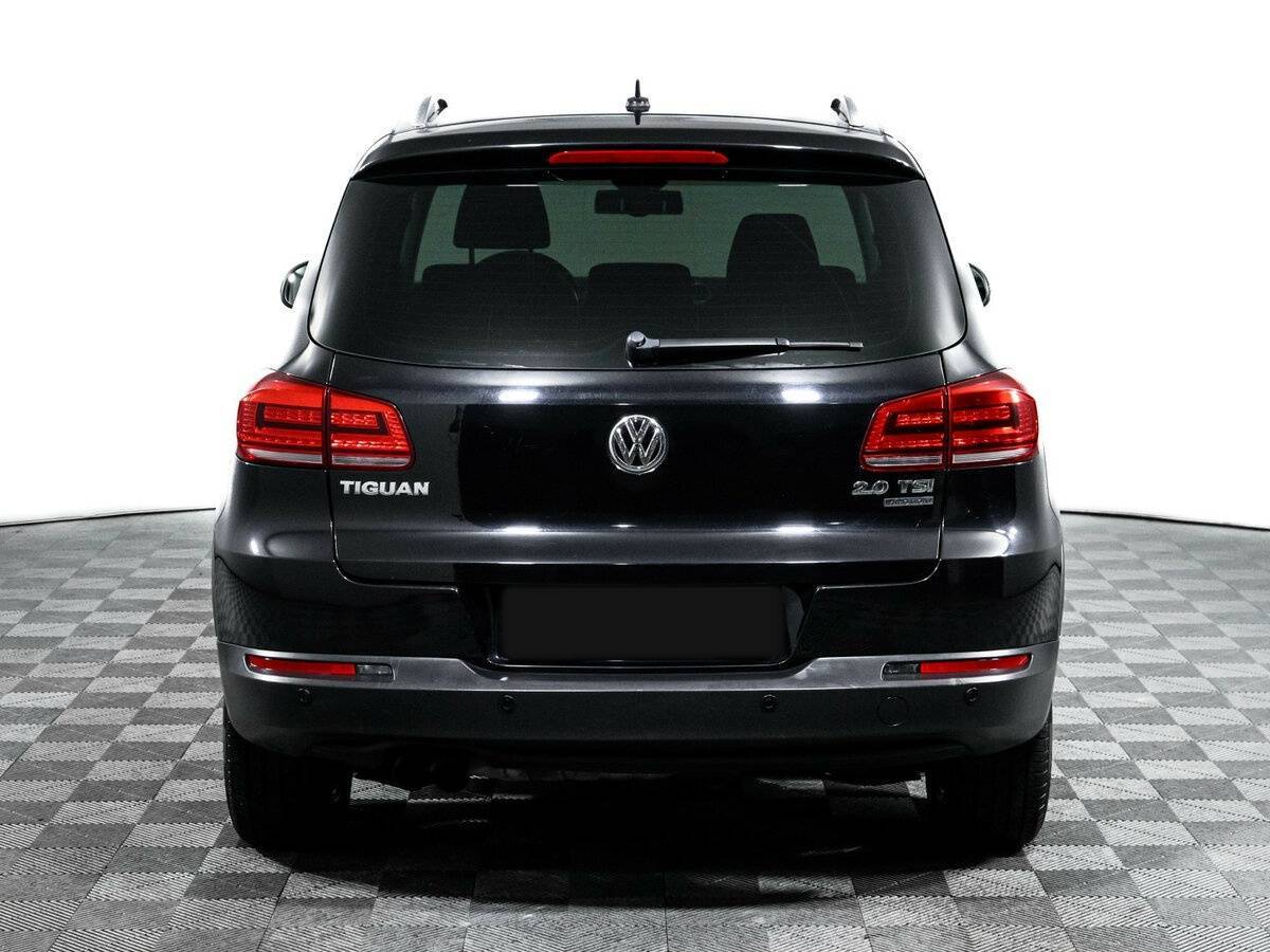 Купить Volkswagen Tiguan, 2015, 135 500 км.. Фото: #5