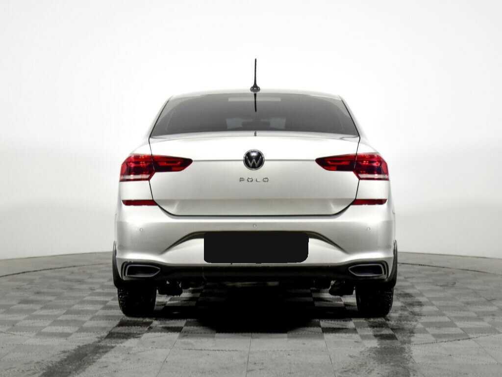 Купить Volkswagen Polo, 2021, 51 191 км.. Фото: #5