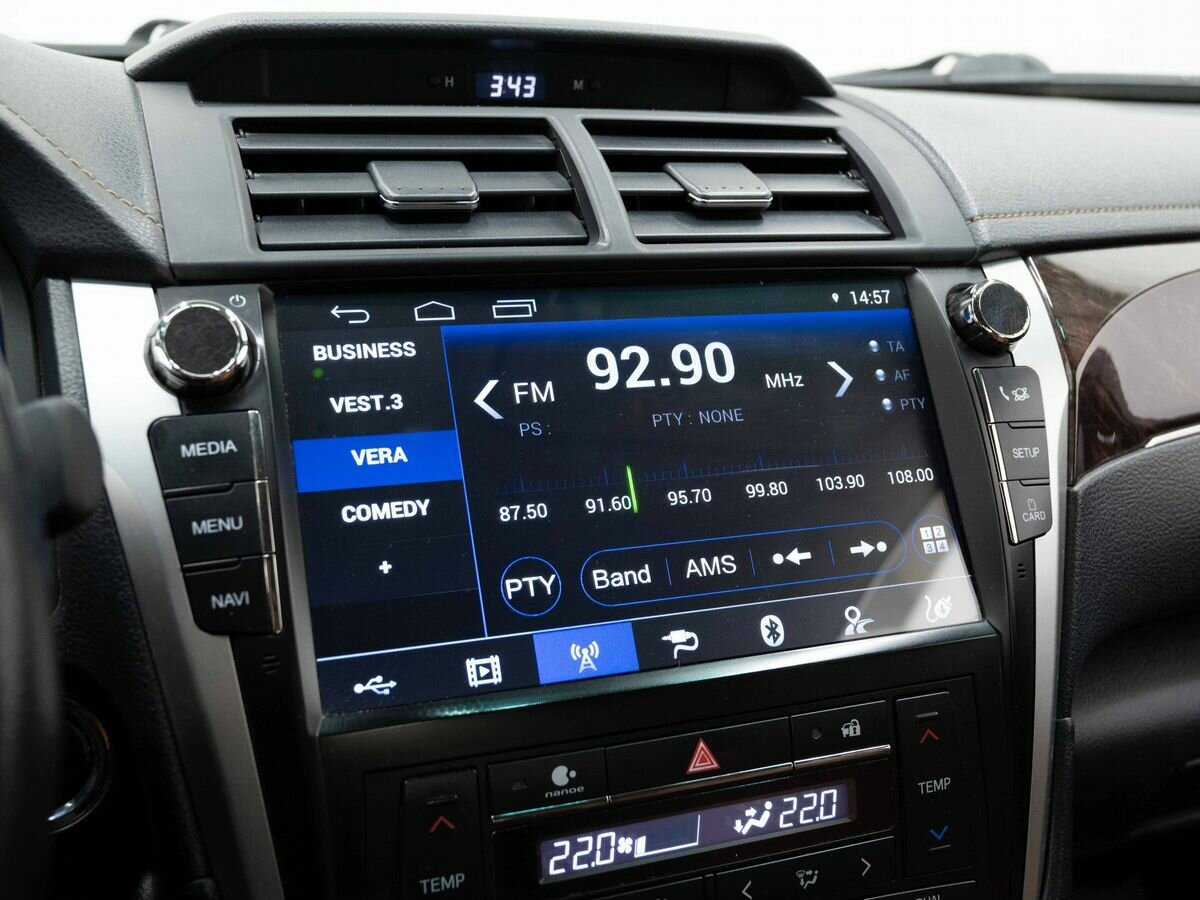 Купить Toyota Camry, 2017, 250 000 км.. Фото: #21