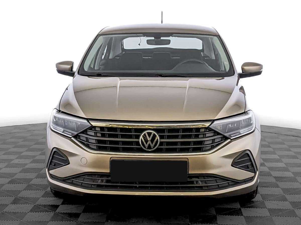 Купить Volkswagen Polo, 2020, 63 912 км.. Фото: #1