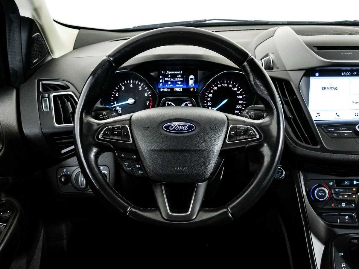Купить Ford Kuga, 2017, 134 458 км.. Фото: #8