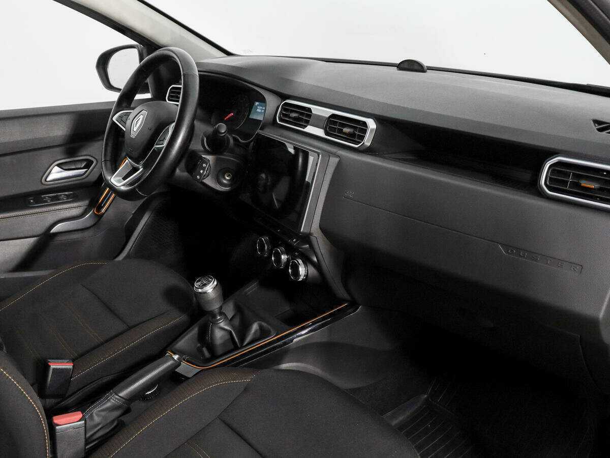 Купить Renault Duster, 2022, 45 294 км.. Фото: #10