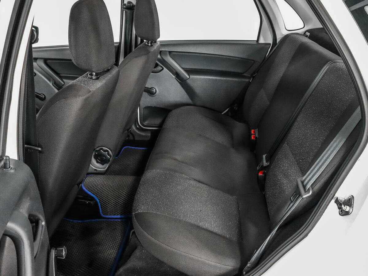 Купить Lada (ВАЗ) Granta, 2018, 94 512 км.. Фото: #9