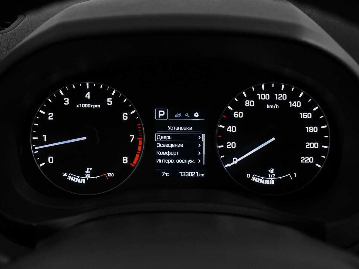 Купить Hyundai Creta, 2018, 133 019 км.. Фото: #20