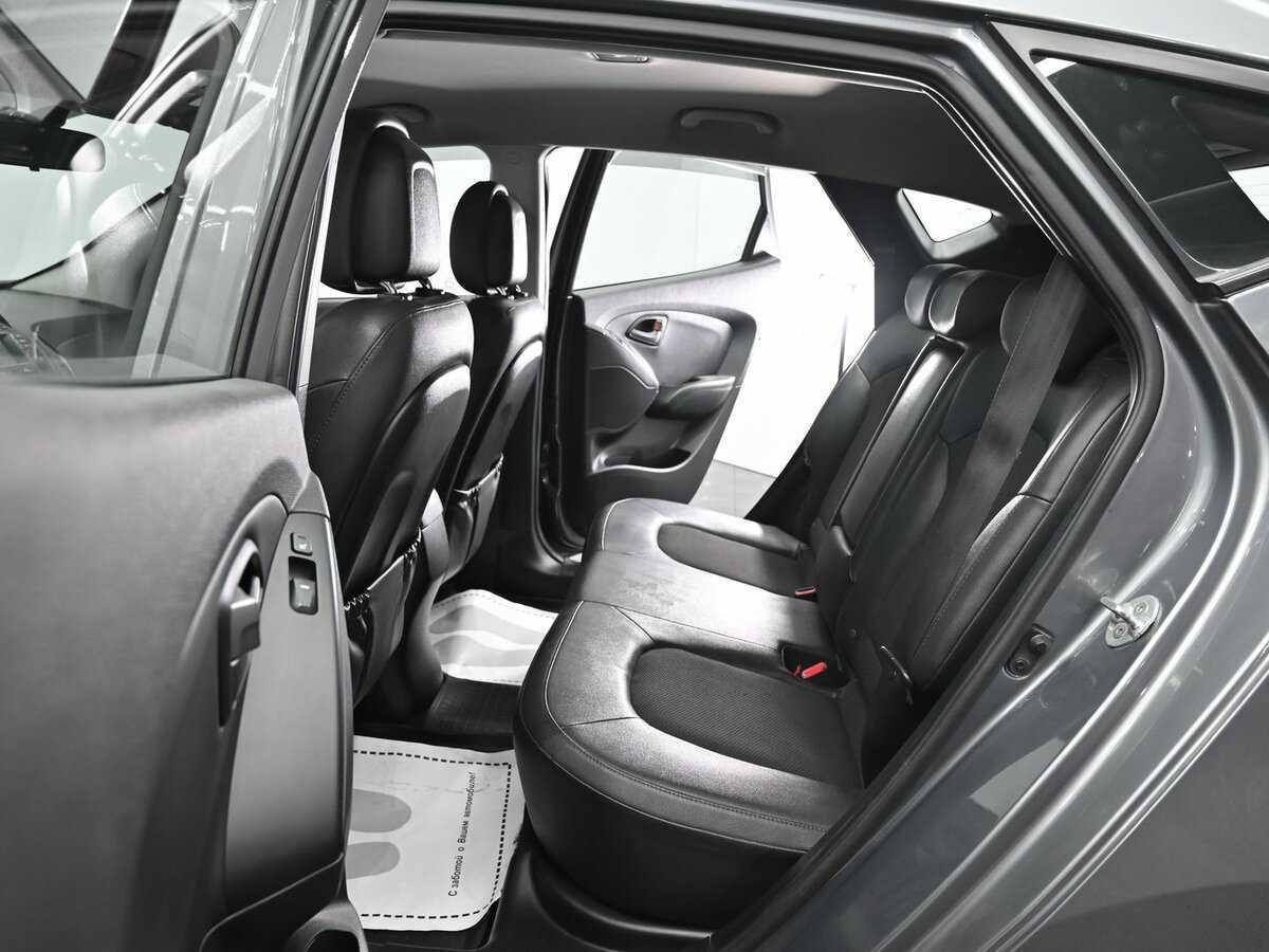 Купить Hyundai ix35, 2014, 149 000 км.. Фото: #14