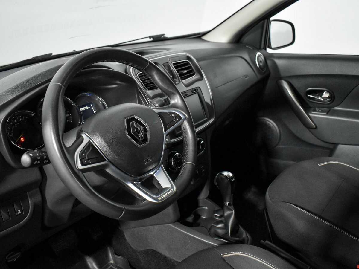 Купить Renault Sandero, 2019, 84 339 км.. Фото: #8