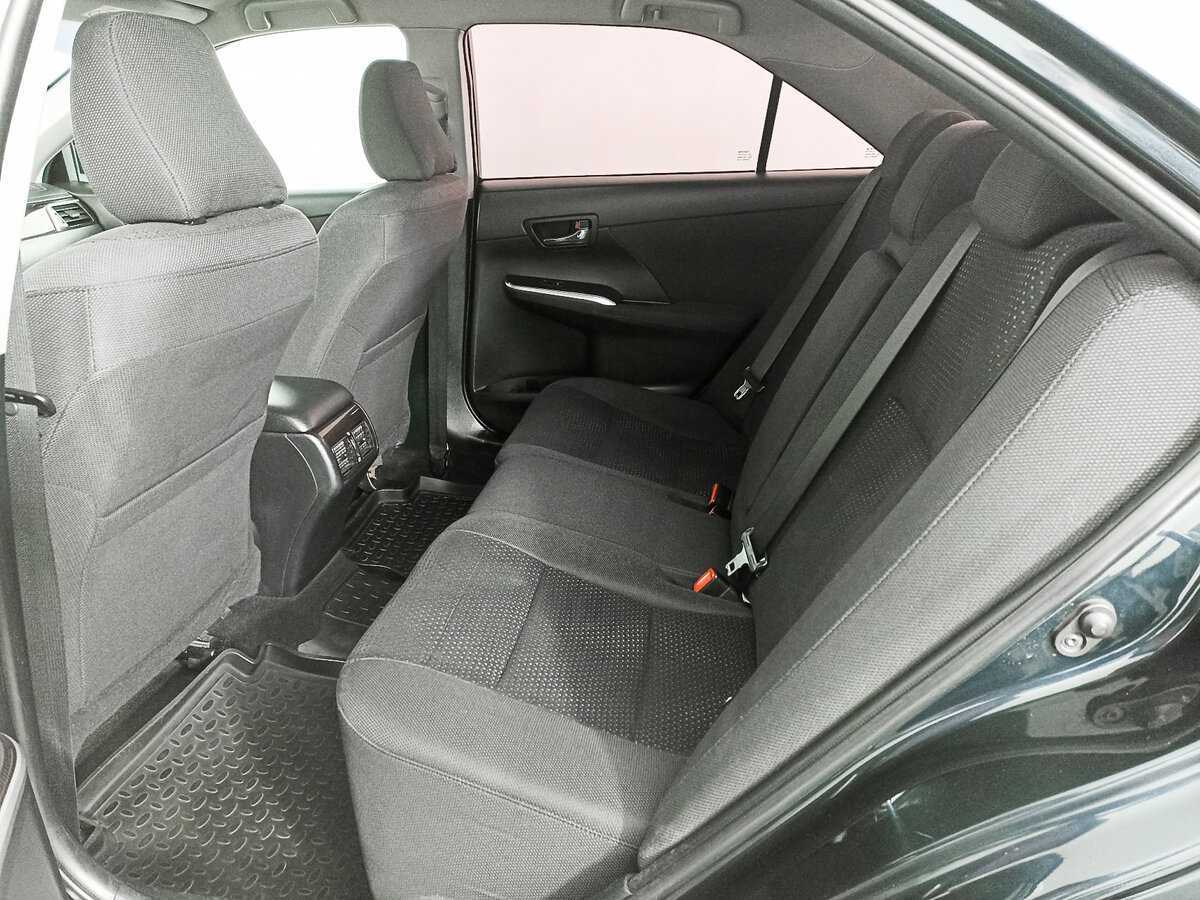 Купить Toyota Camry, 2014, 201 991 км.. Фото: #9