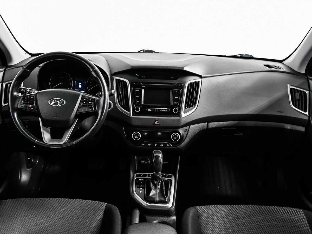 Купить Hyundai Creta, 2018, 119 981 км.. Фото: #10