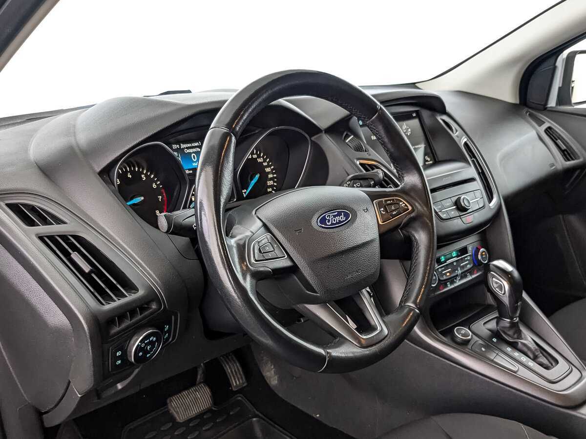 Купить Ford Focus, 2019, 71 535 км.. Фото: #10