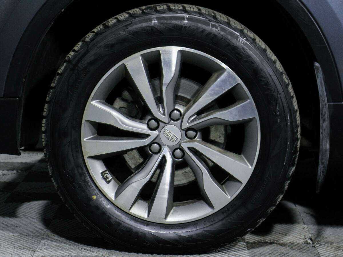 Купить Geely Atlas, 2018, 110 848 км.. Фото: #18