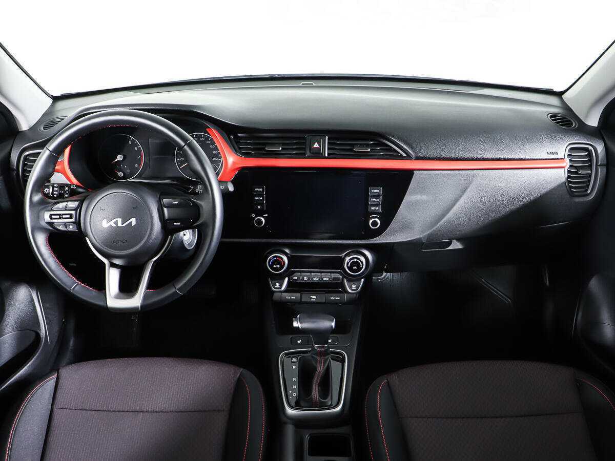 Купить Kia Rio, 2021, 20 960 км.. Фото: #11