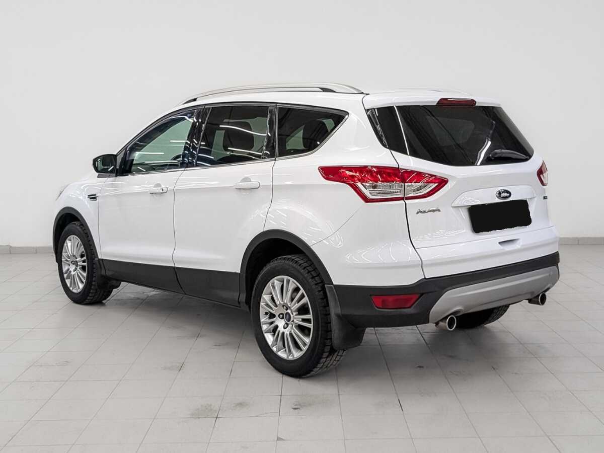 Купить Ford Kuga, 2014, 134 443 км.. Фото: #6