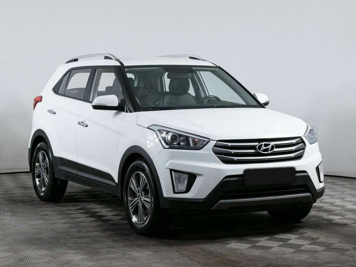 Купить Hyundai Creta, 2018, 90 000 км.. Фото: #2
