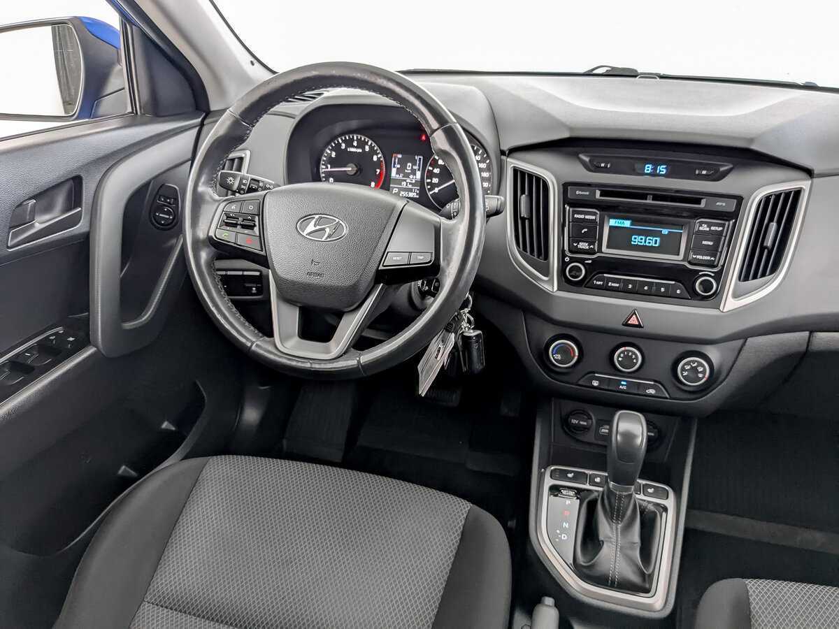 Купить Hyundai Creta, 2017, 255 384 км.. Фото: #25