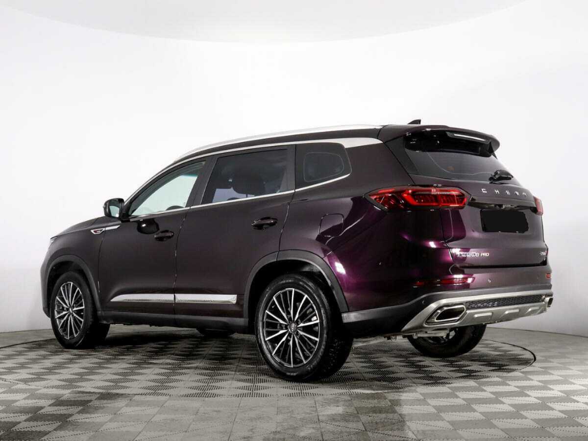 Купить Chery Tiggo 8 Pro, 2021, 64 560 км.. Фото: #6