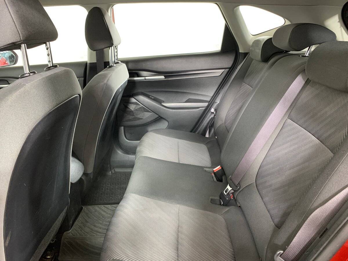 Купить Kia Seltos, 2020, 92 253 км.. Фото: #17