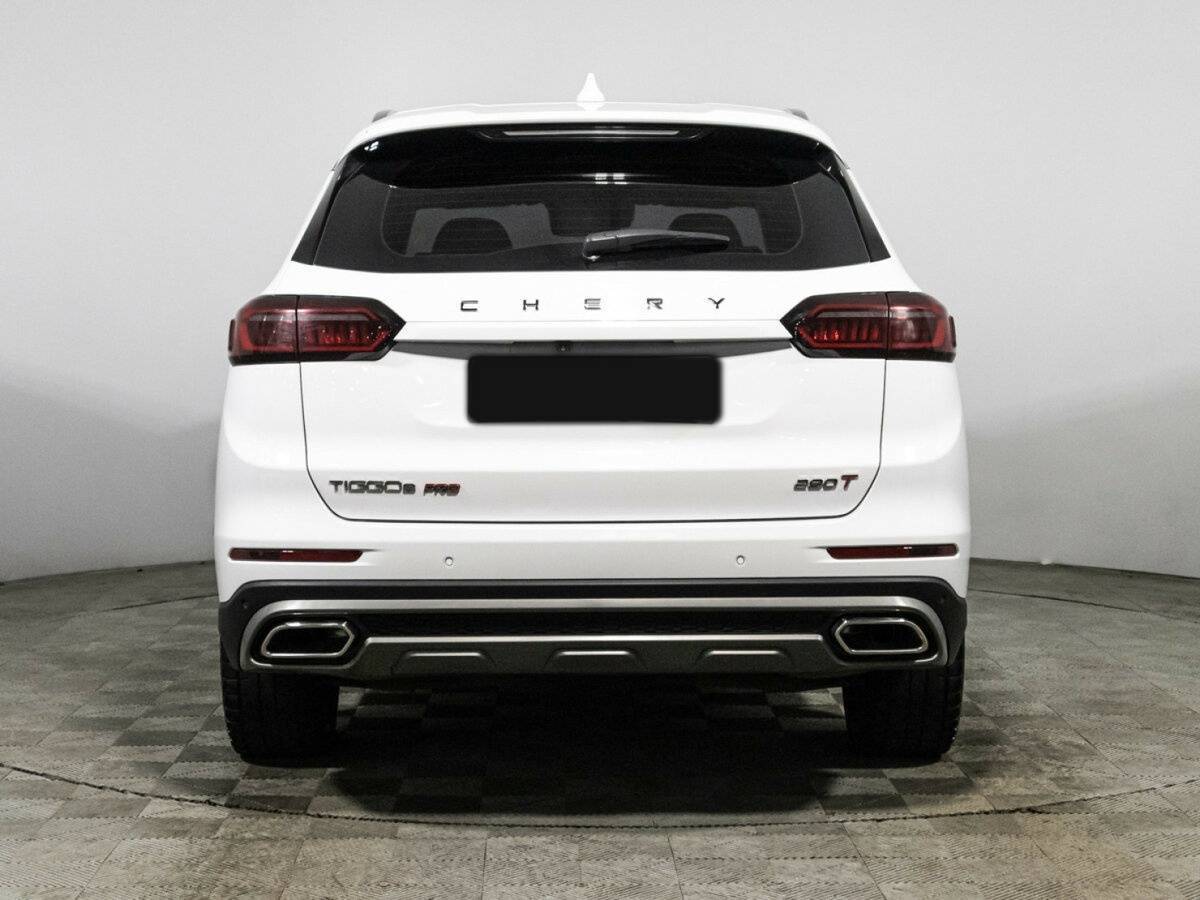 Купить Chery Tiggo 8 Pro, 2021, 106 759 км.. Фото: #5