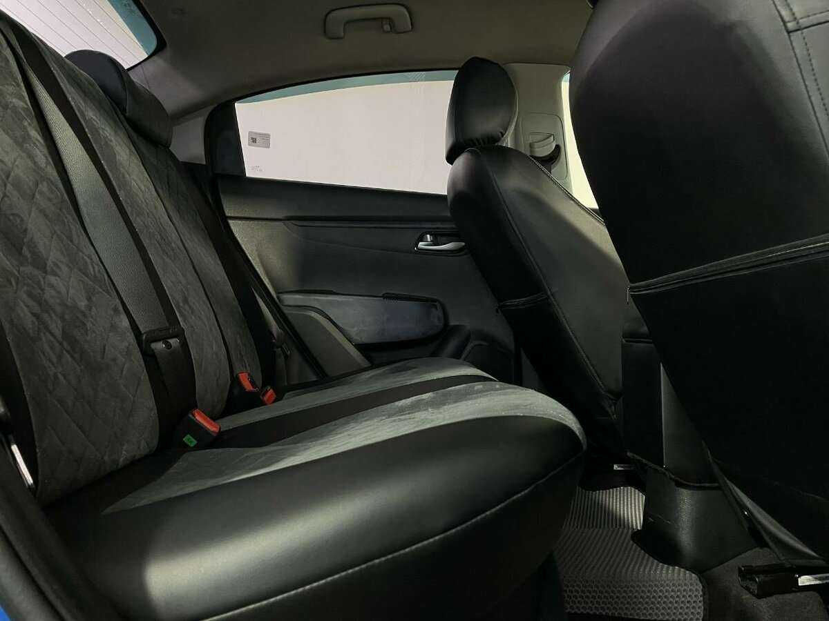 Купить Kia Rio, 2017, 137 000 км.. Фото: #15