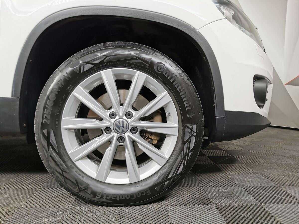 Купить Volkswagen Tiguan, 2013, 167 162 км.. Фото: #8