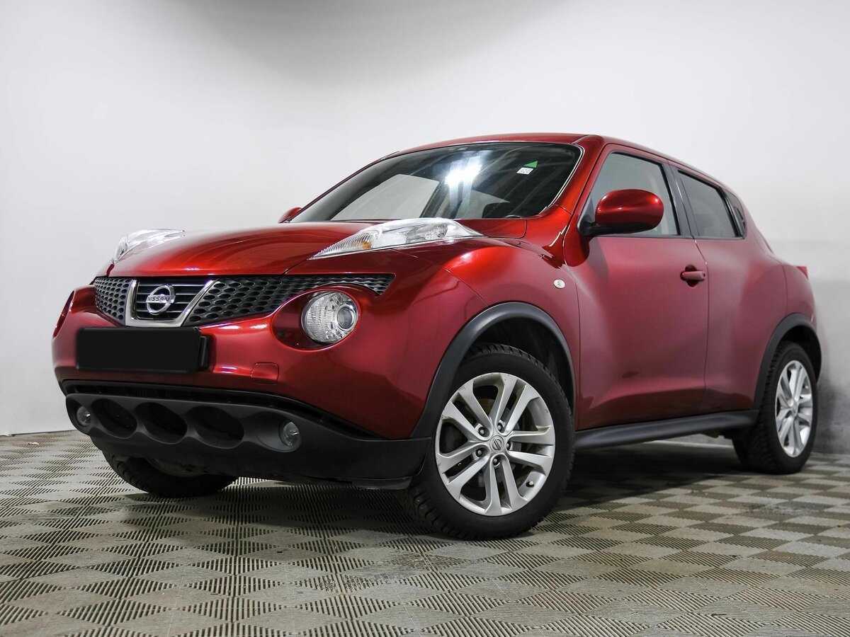 Купить Nissan Juke, 2012, 128 002 км.. Фото: #0